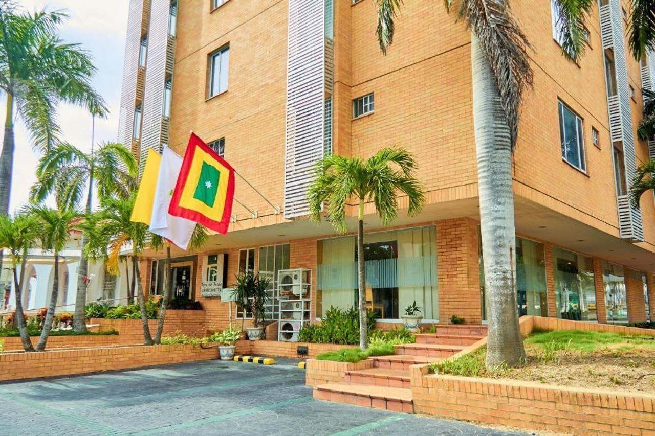 Hotel Torre Del Prado Barranquilla  Exterior photo